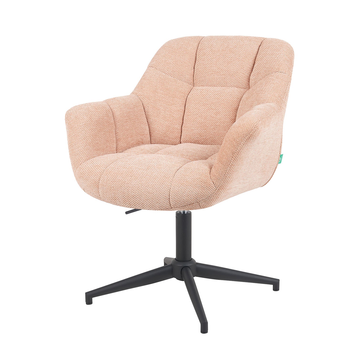 Mika-Luka 2er-Set - Schalenstuhl 360° drehbar