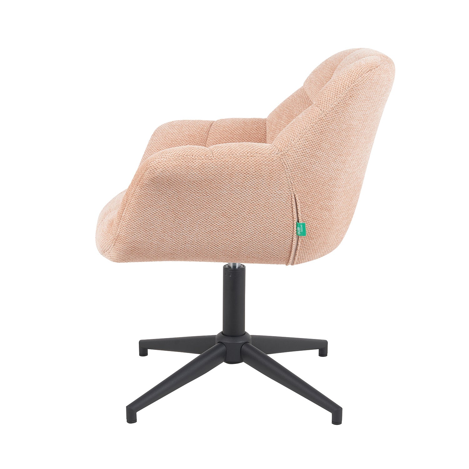 Mika-Luka 2er-Set - Schalenstuhl 360° drehbar