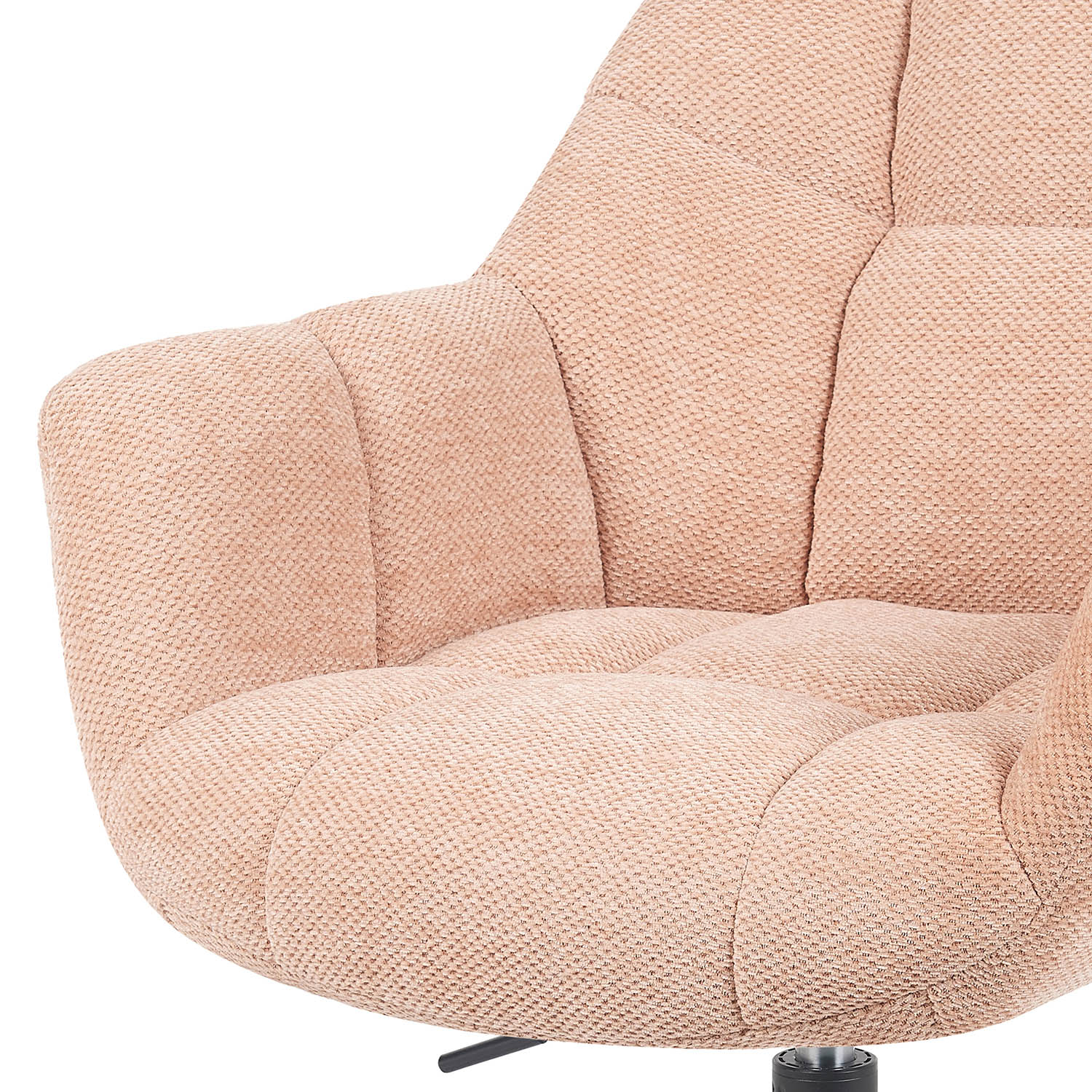 Mika-Luka 2er-Set - Schalenstuhl 360° drehbar