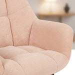 Mika-Mila 2er-Set - Runder Schalenstuhl