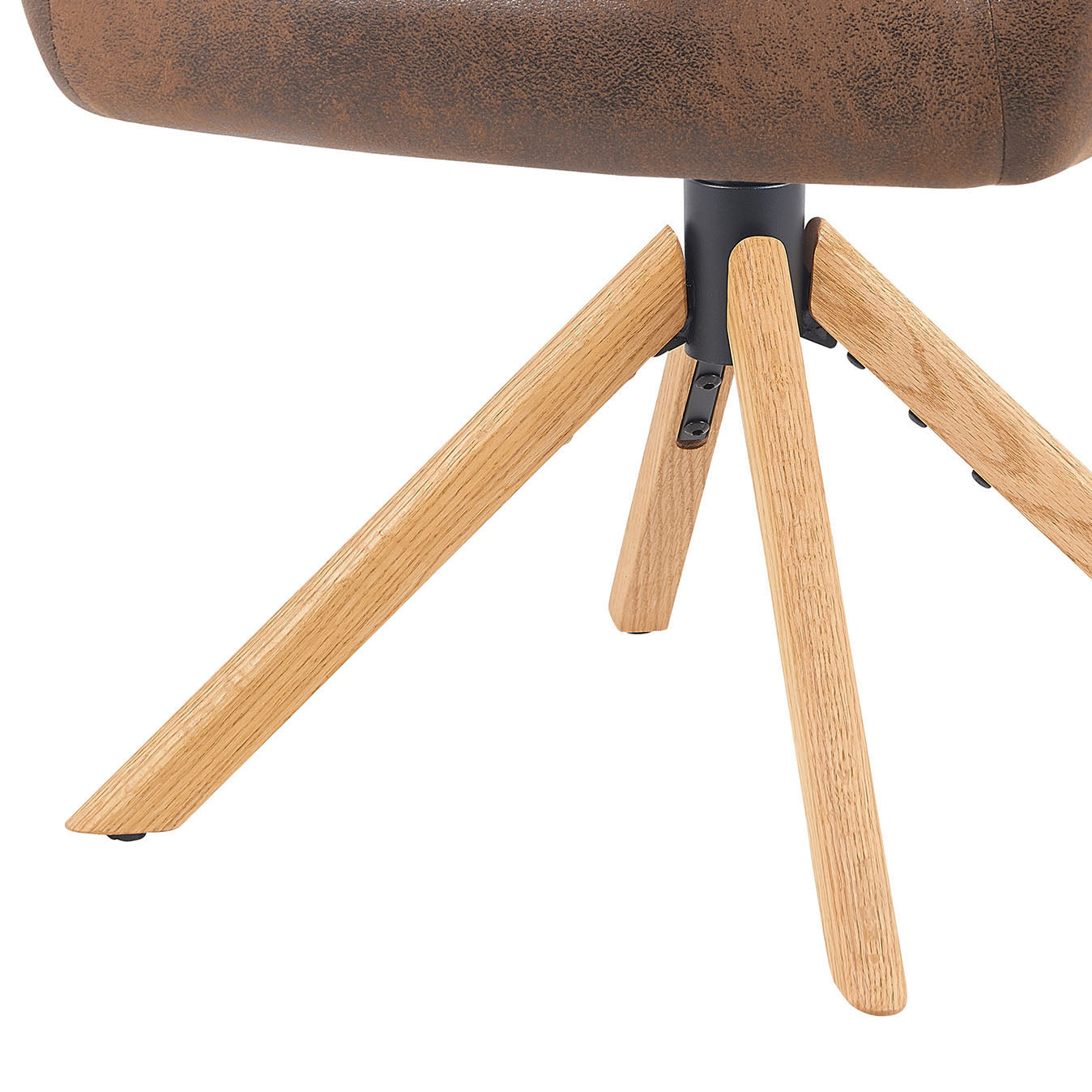 Mika-Luis 2er-Set - Polstersessel in Wildlederoptik, Cord, Webstoff