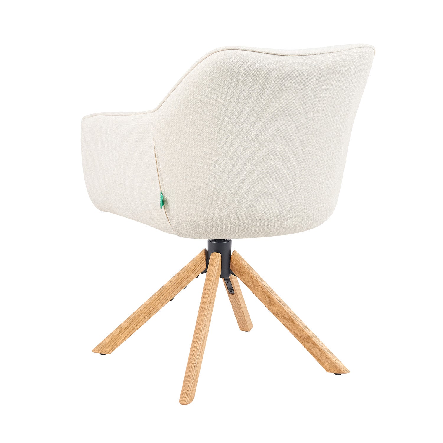 Mika-Luis 2er-Set - Polstersessel in Wildlederoptik, Cord, Webstoff