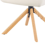 Mika-Luis 2er-Set - Polstersessel in Wildlederoptik, Cord, Webstoff