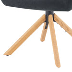 Mika-Luis 2er-Set - Polstersessel in Wildlederoptik, Cord, Webstoff