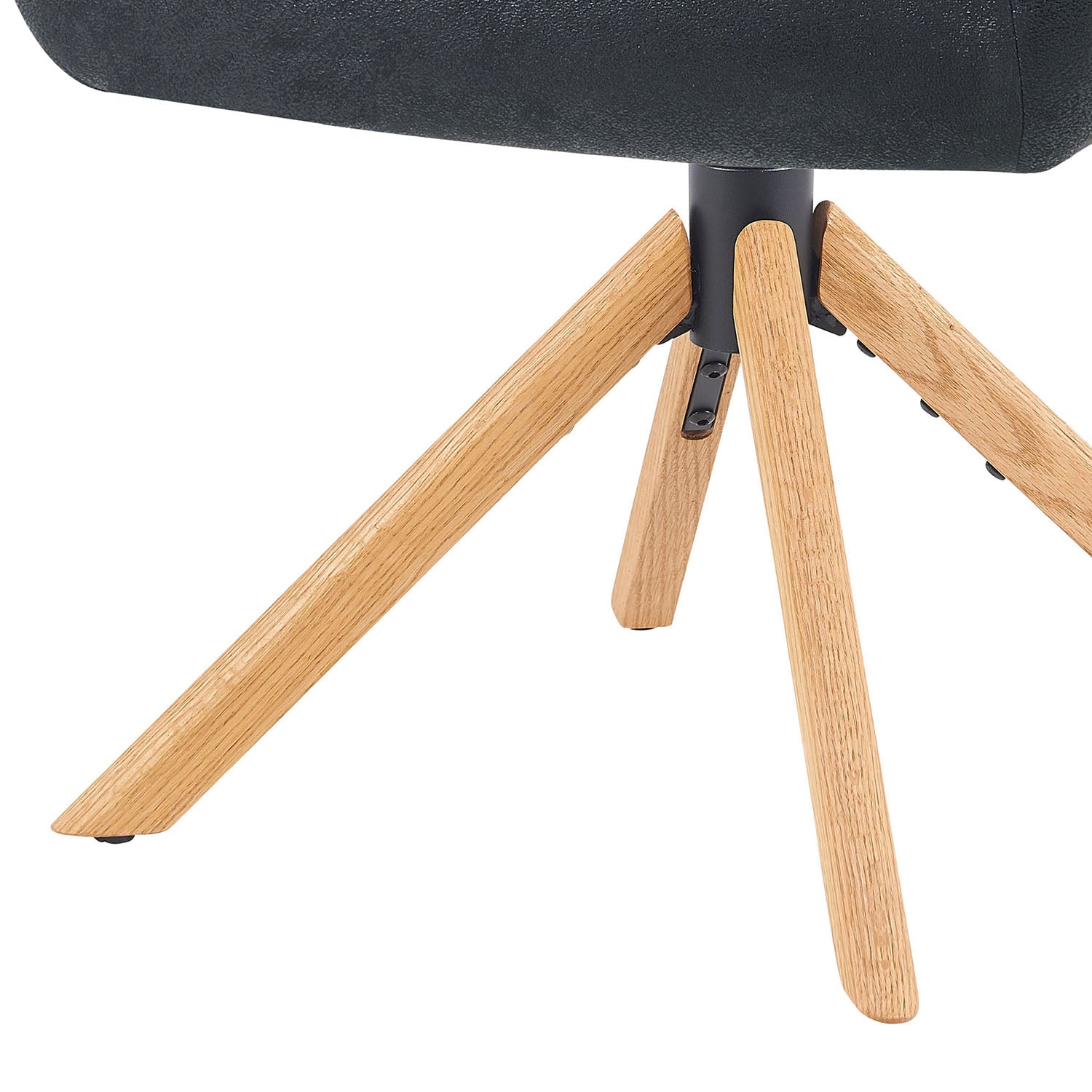 Mika-Luis 2er-Set - Polstersessel in Wildlederoptik, Cord, Webstoff