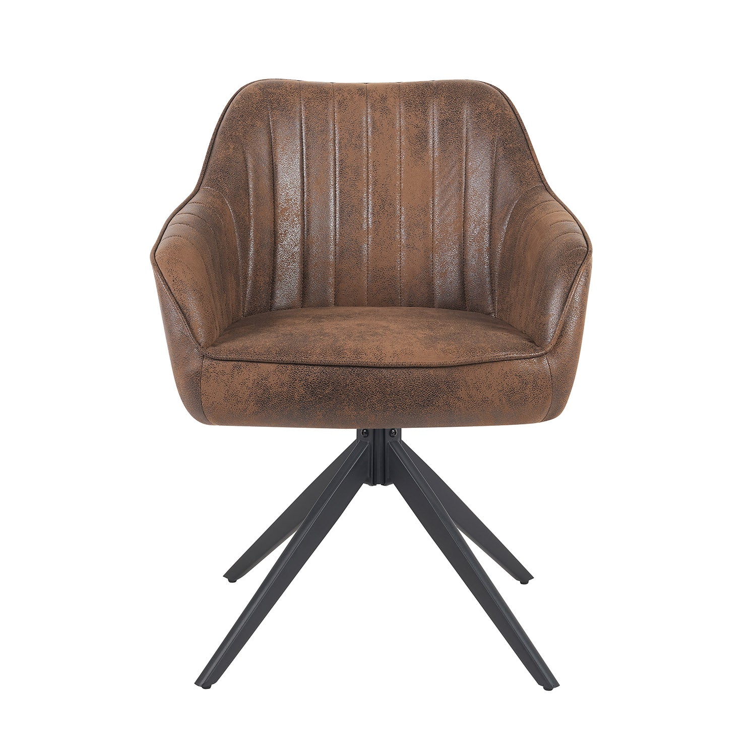 Mika-Kian 2er-Set - Designer Drehstuhl im Industrie Design