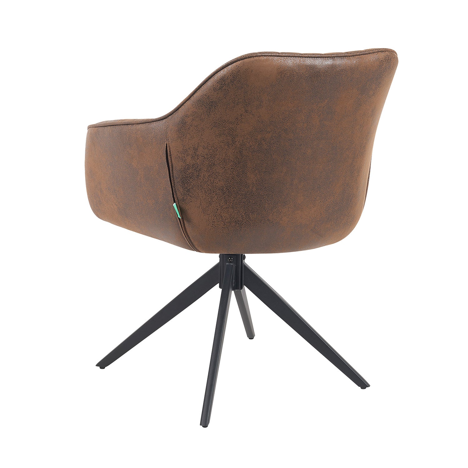 Mika-Kian 2er-Set - Designer Drehstuhl im Industrie Design