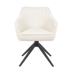 Mika-Kian 2er-Set - Designer Drehstuhl im Industrie Design