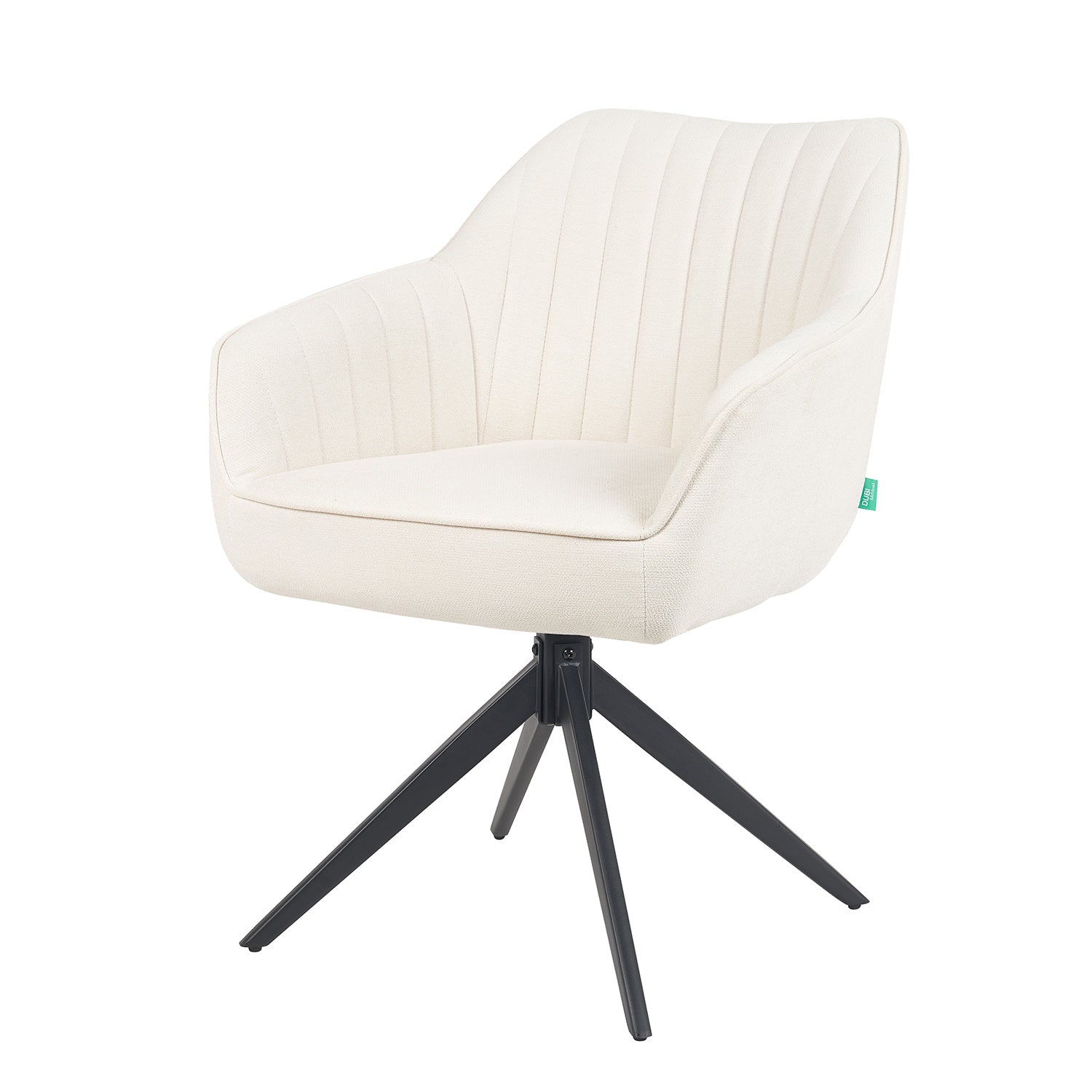 Mika-Kian 2er-Set - Designer Drehstuhl im Industrie Design