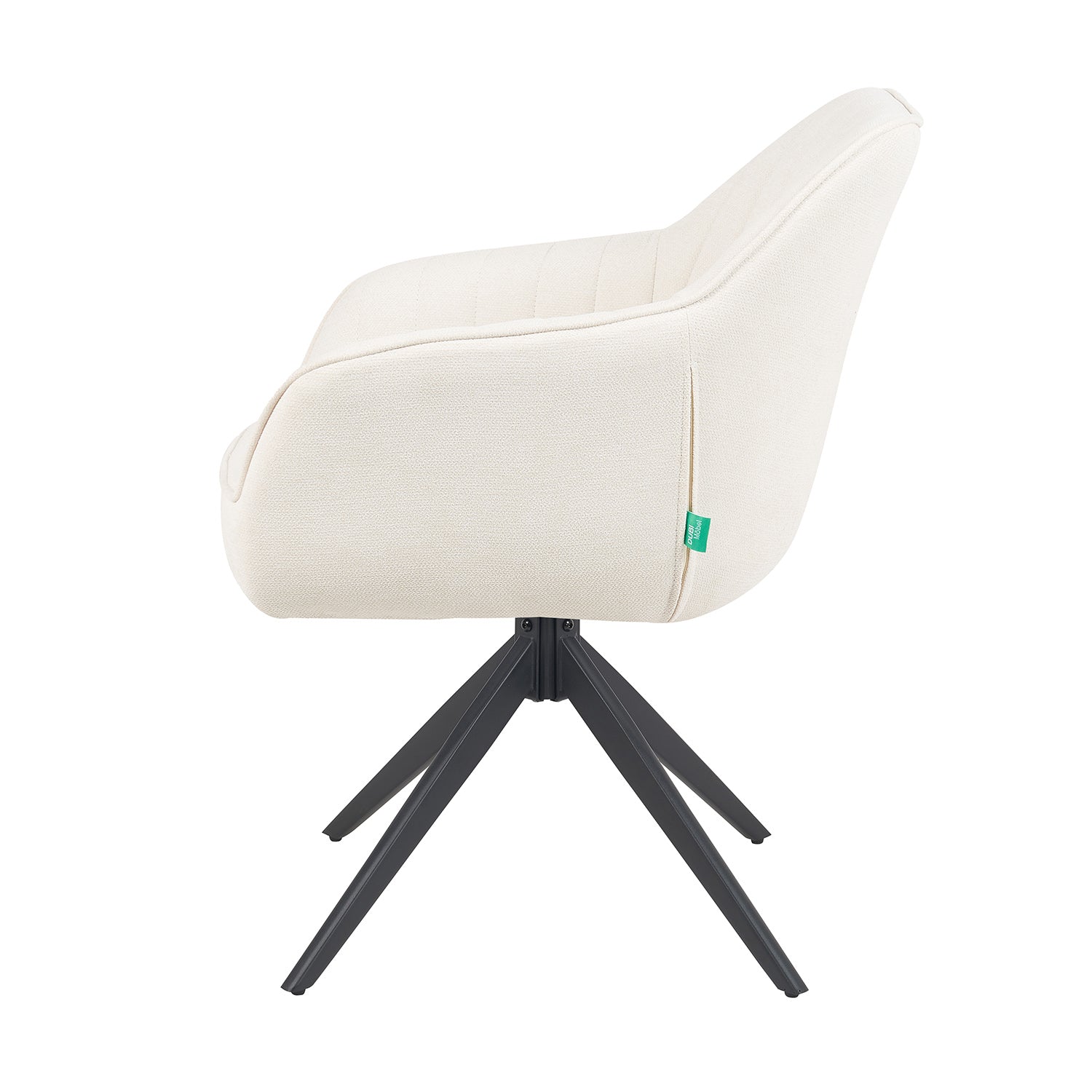 Mika-Kian 2er-Set - Designer Drehstuhl im Industrie Design