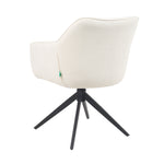 Mika-Kian 2er-Set - Designer Drehstuhl im Industrie Design