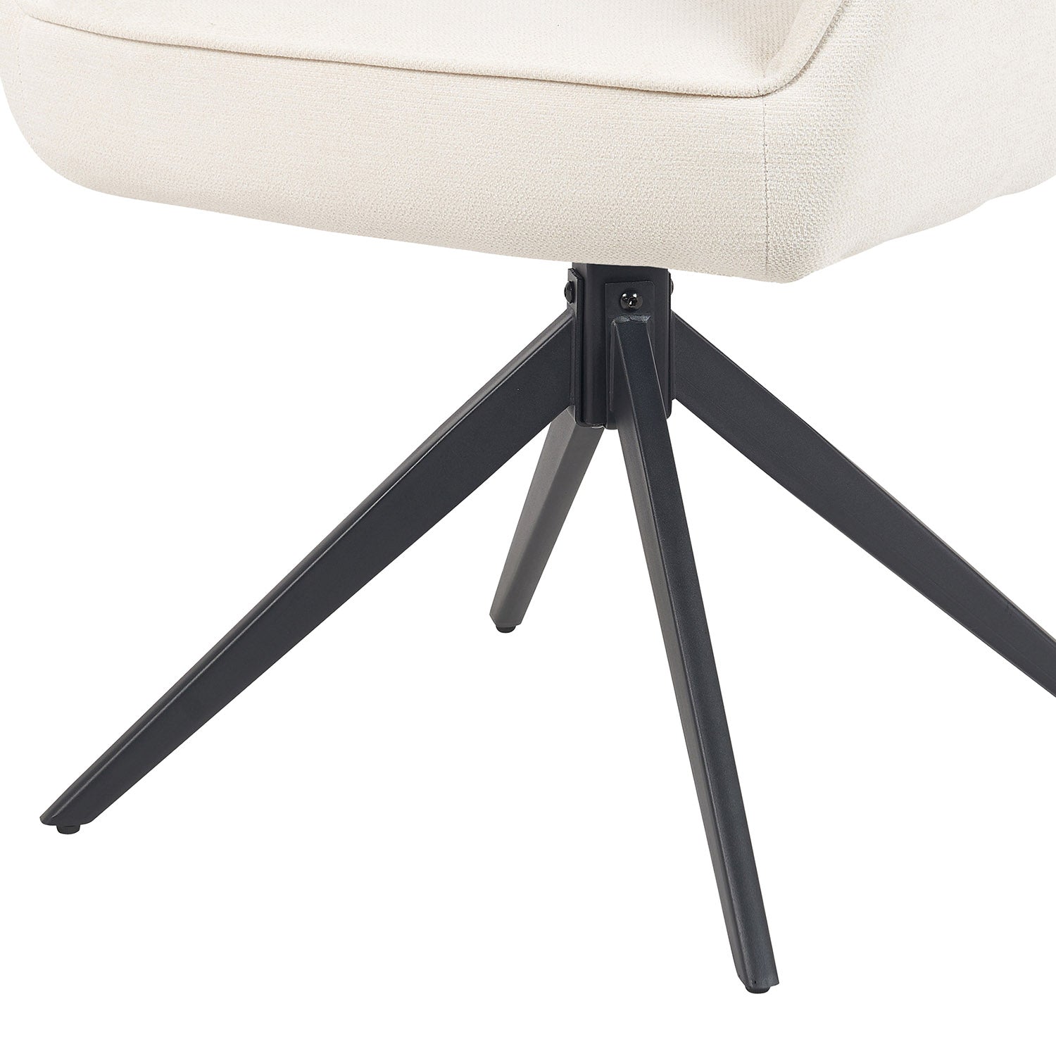 Mika-Kian 2er-Set - Designer Drehstuhl im Industrie Design