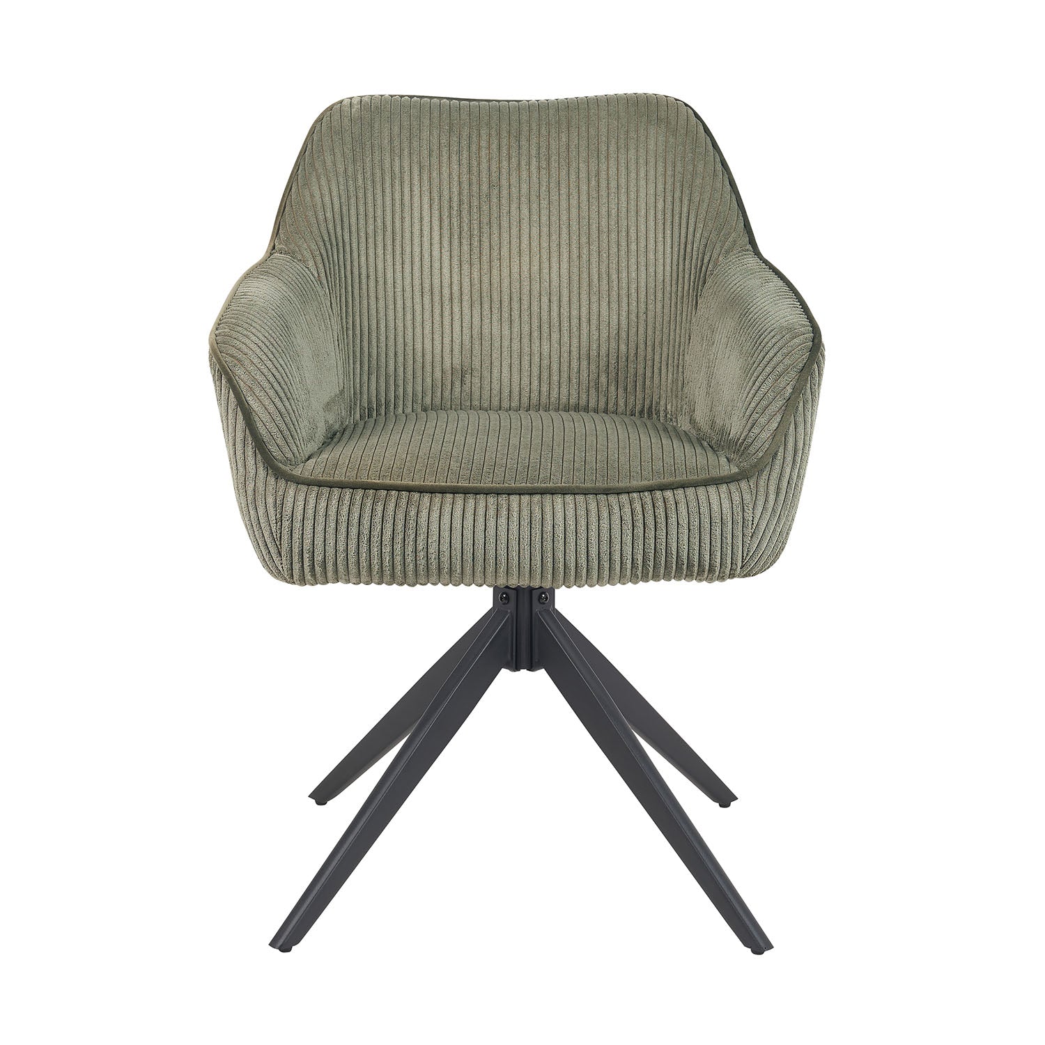 Mika-Kian 2er-Set - Designer Drehstuhl im Industrie Design