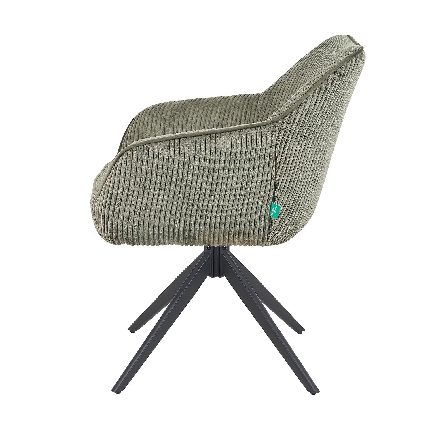 Mika-Kian 2er-Set - Designer Drehstuhl im Industrie Design