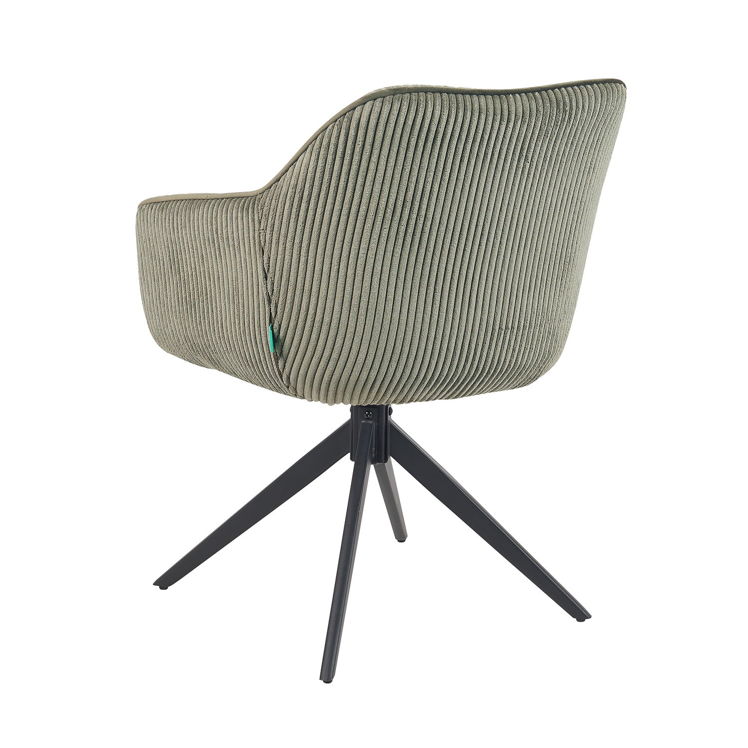 Mika-Kian 2er-Set - Designer Drehstuhl im Industrie Design