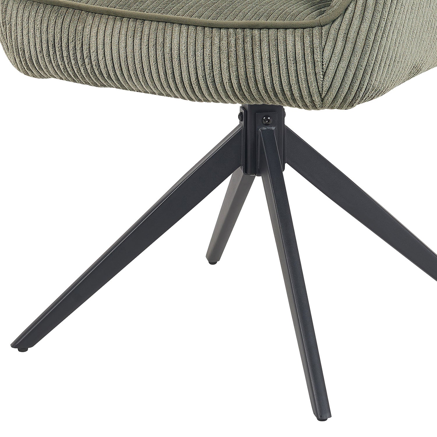 Mika-Kian 2er-Set - Designer Drehstuhl im Industrie Design