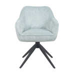 Mika-Kian 2er-Set - Designer Drehstuhl im Industrie Design