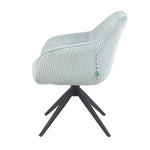 Mika-Kian 2er-Set - Designer Drehstuhl im Industrie Design