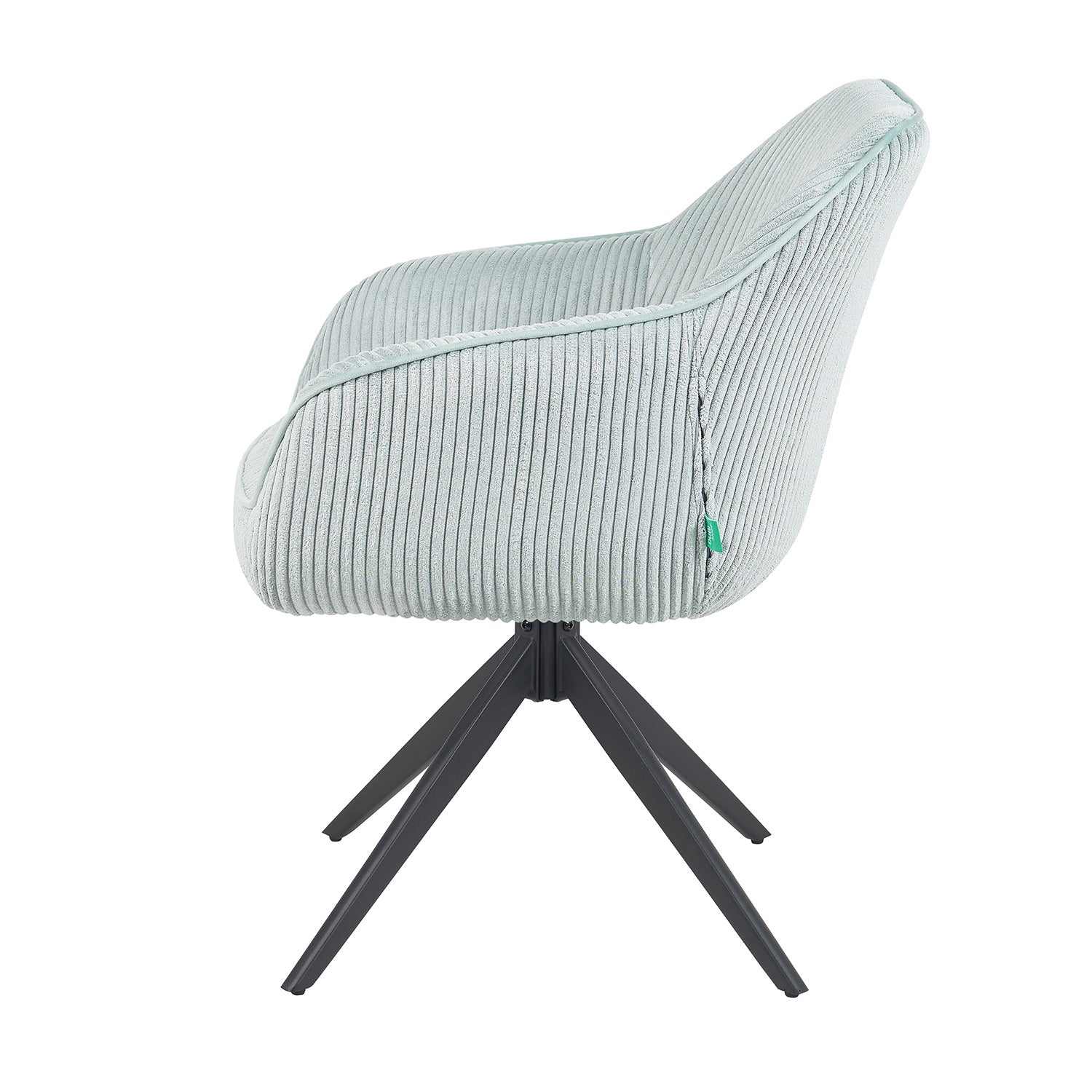 Mika-Kian 2er-Set - Designer Drehstuhl im Industrie Design