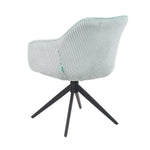 Mika-Kian 2er-Set - Designer Drehstuhl im Industrie Design