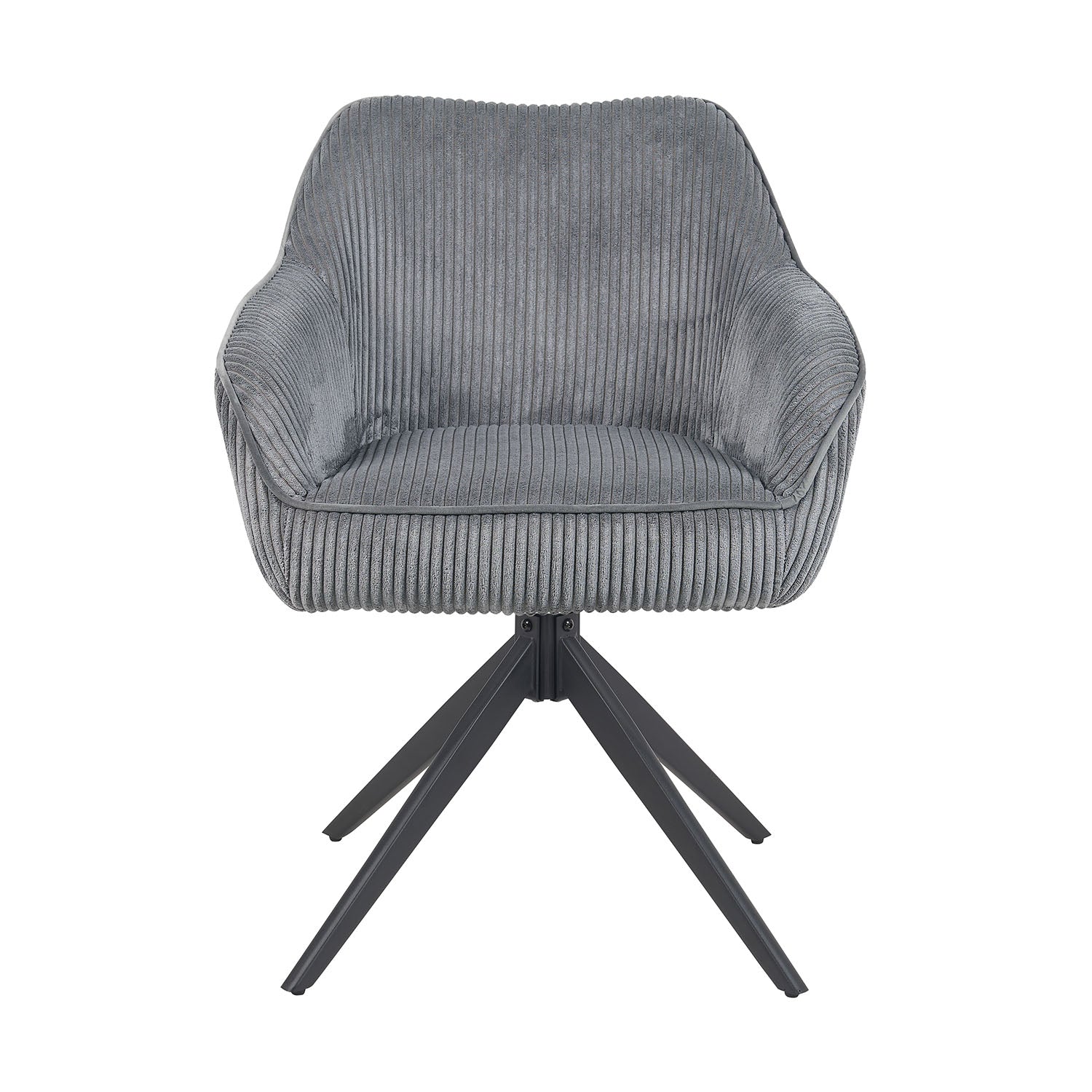 Mika-Kian 2er-Set - Designer Drehstuhl im Industrie Design