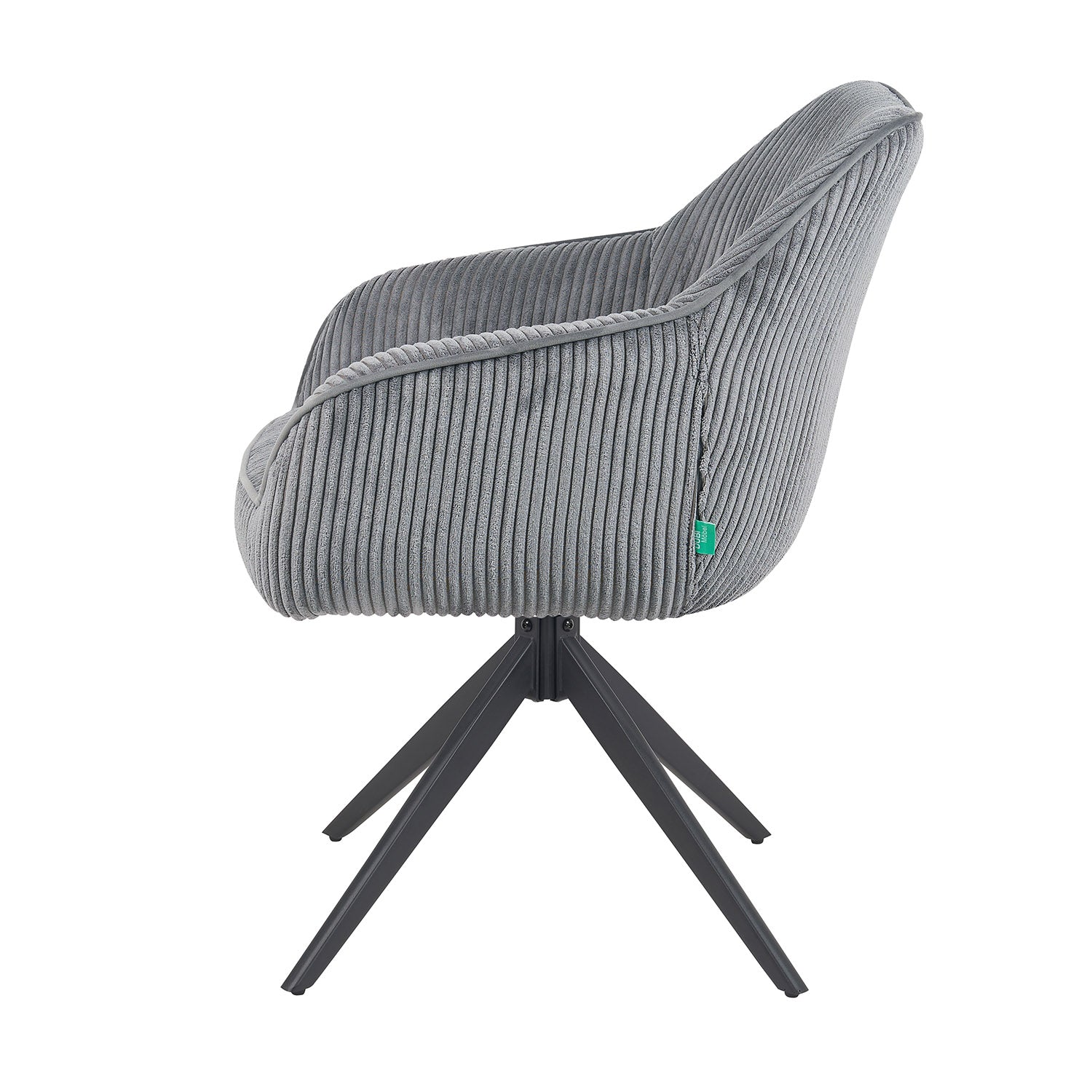 Mika-Kian 2er-Set - Designer Drehstuhl im Industrie Design