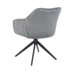 Mika-Kian 2er-Set - Designer Drehstuhl im Industrie Design