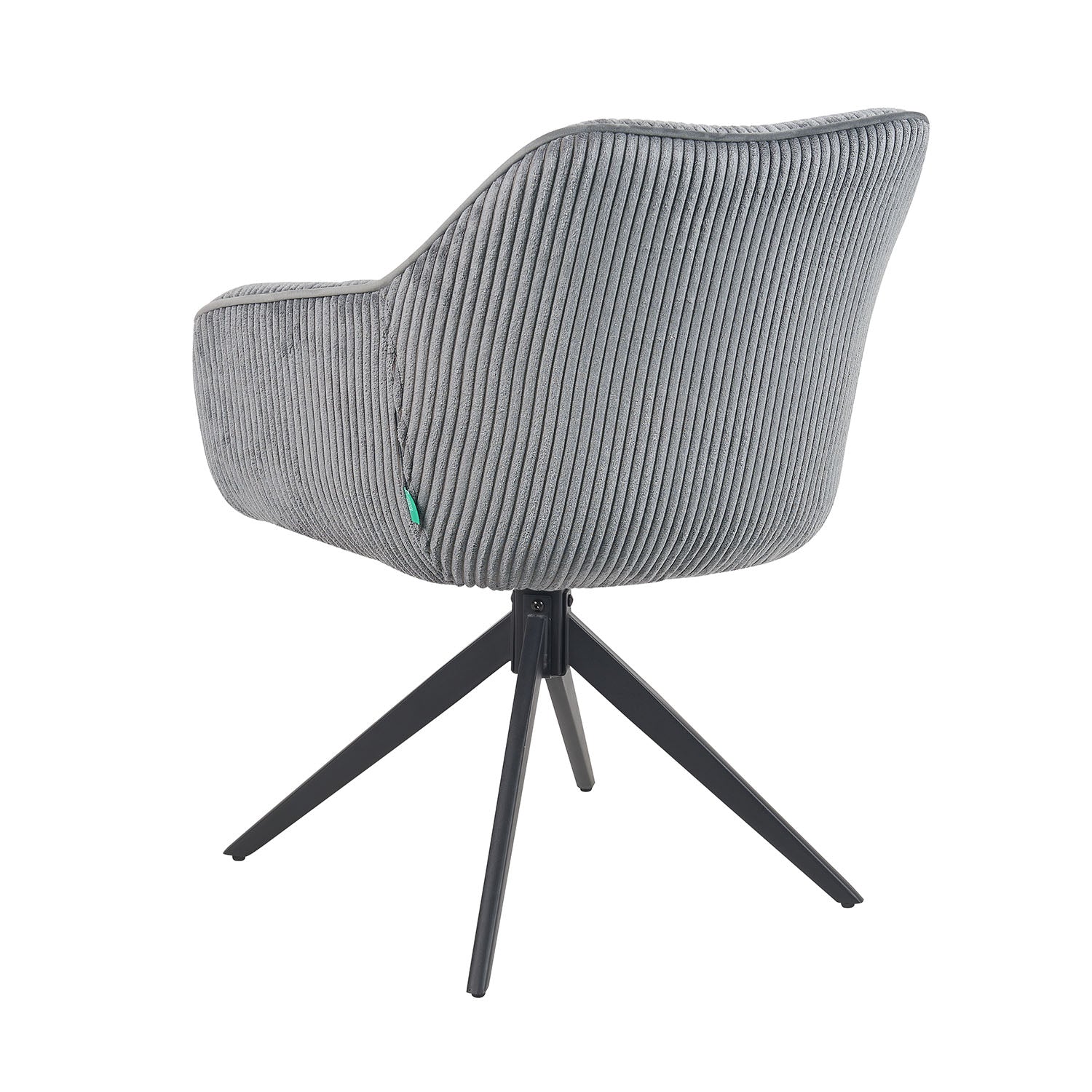 Mika-Kian 2er-Set - Designer Drehstuhl im Industrie Design