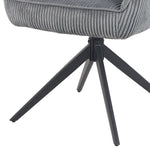 Mika-Kian 2er-Set - Designer Drehstuhl im Industrie Design