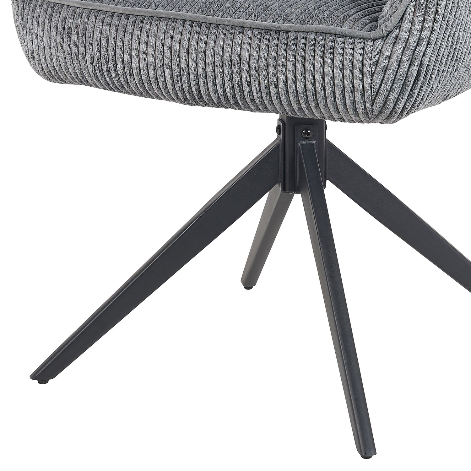 Mika-Kian 2er-Set - Designer Drehstuhl im Industrie Design