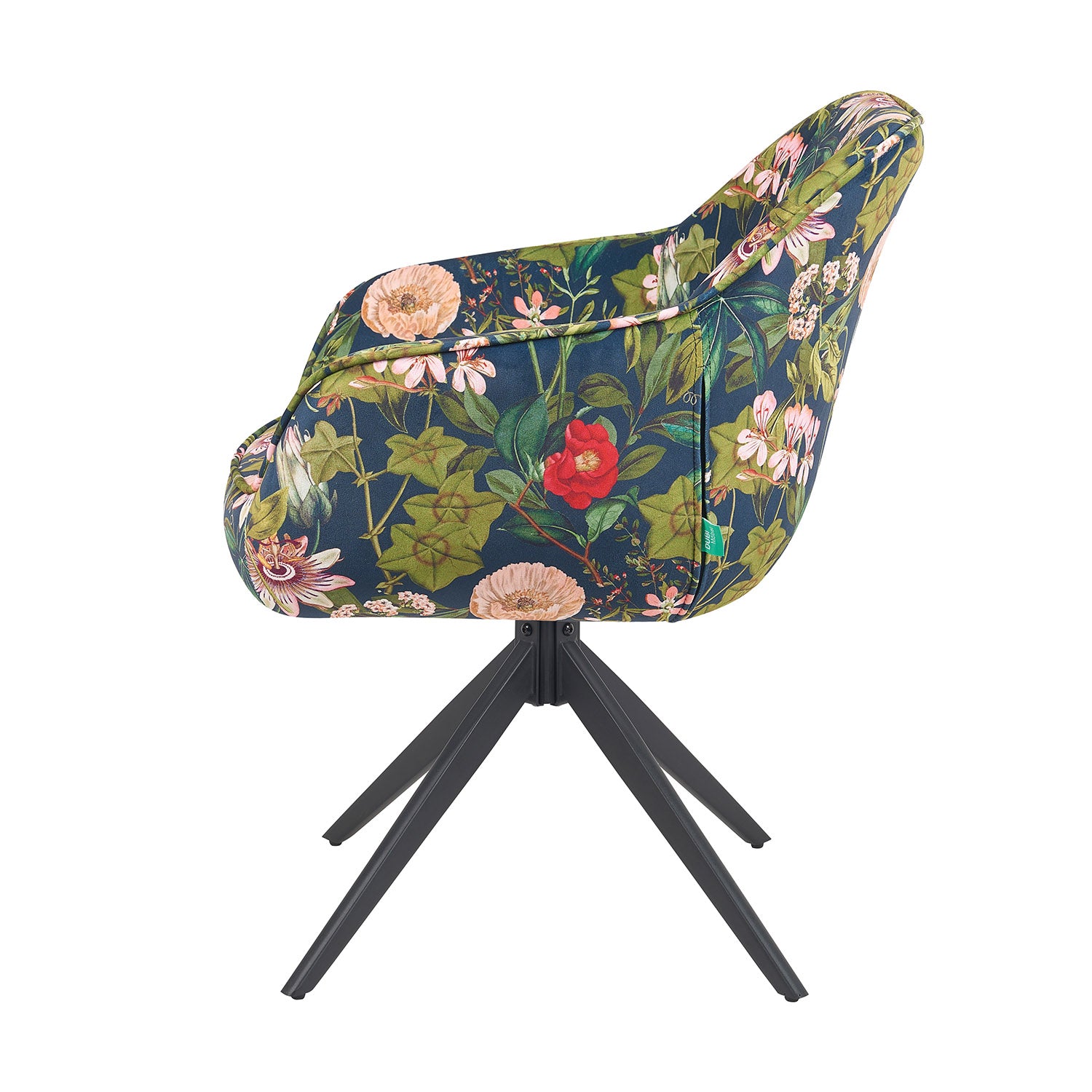 Mika-Kian 2er-Set - Designer Drehstuhl im Industrie Design