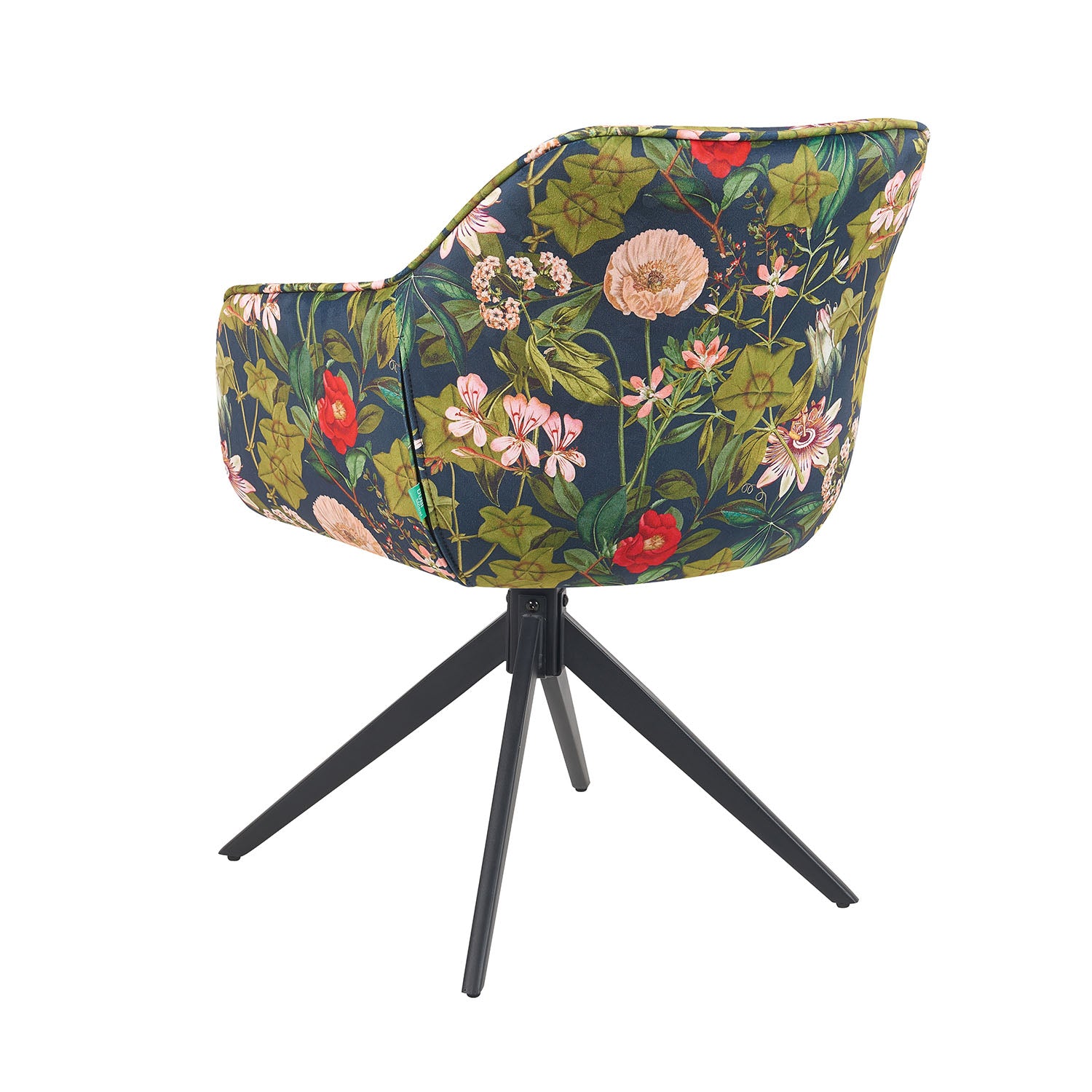 Mika-Kian 2er-Set - Designer Drehstuhl im Industrie Design