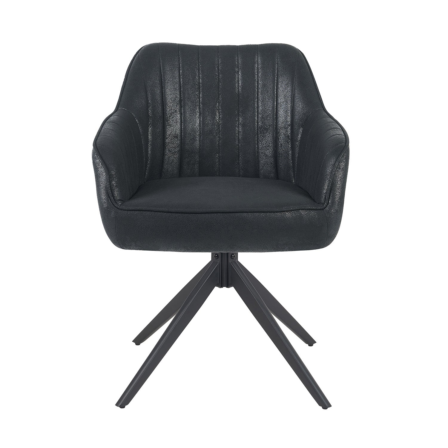 Mika-Kian 2er-Set - Designer Drehstuhl im Industrie Design