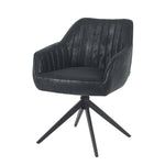 Mika-Kian 2er-Set - Designer Drehstuhl im Industrie Design