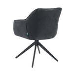 Mika-Kian 2er-Set - Designer Drehstuhl im Industrie Design