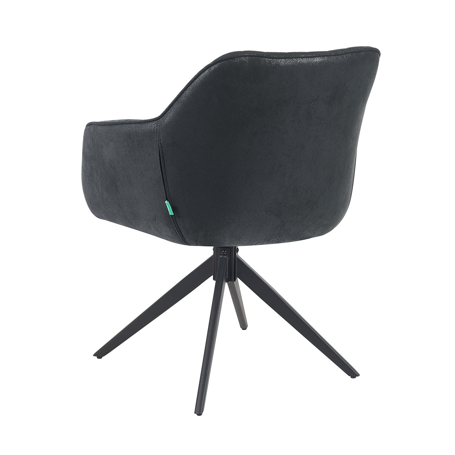 Mika-Kian 2er-Set - Designer Drehstuhl im Industrie Design