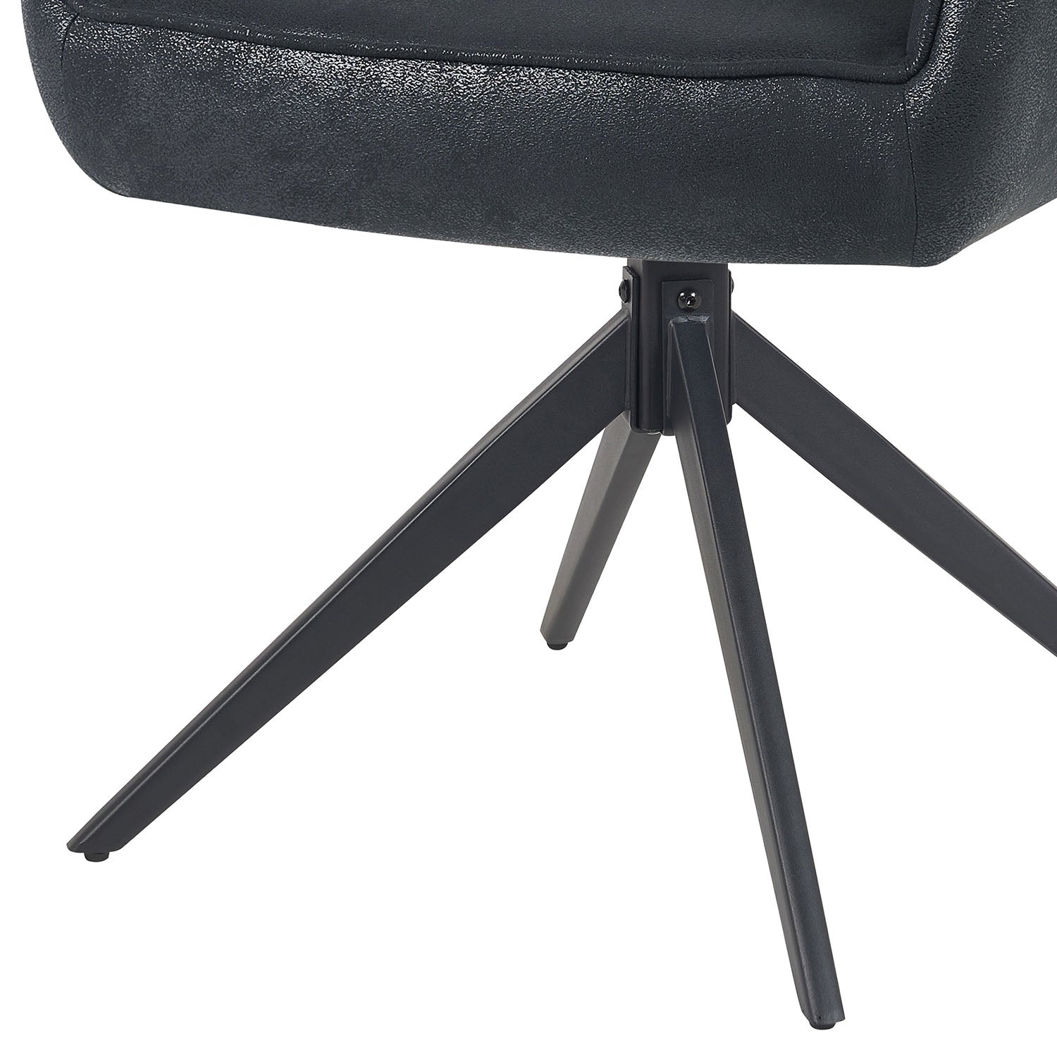 Mika-Kian 2er-Set - Designer Drehstuhl im Industrie Design