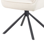 Mika-Maya 2er-Set - Drehsessel mit Federkern Polsterung