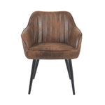 Mika-Kian 2er-Set - Designer Drehstuhl im Industrie Design