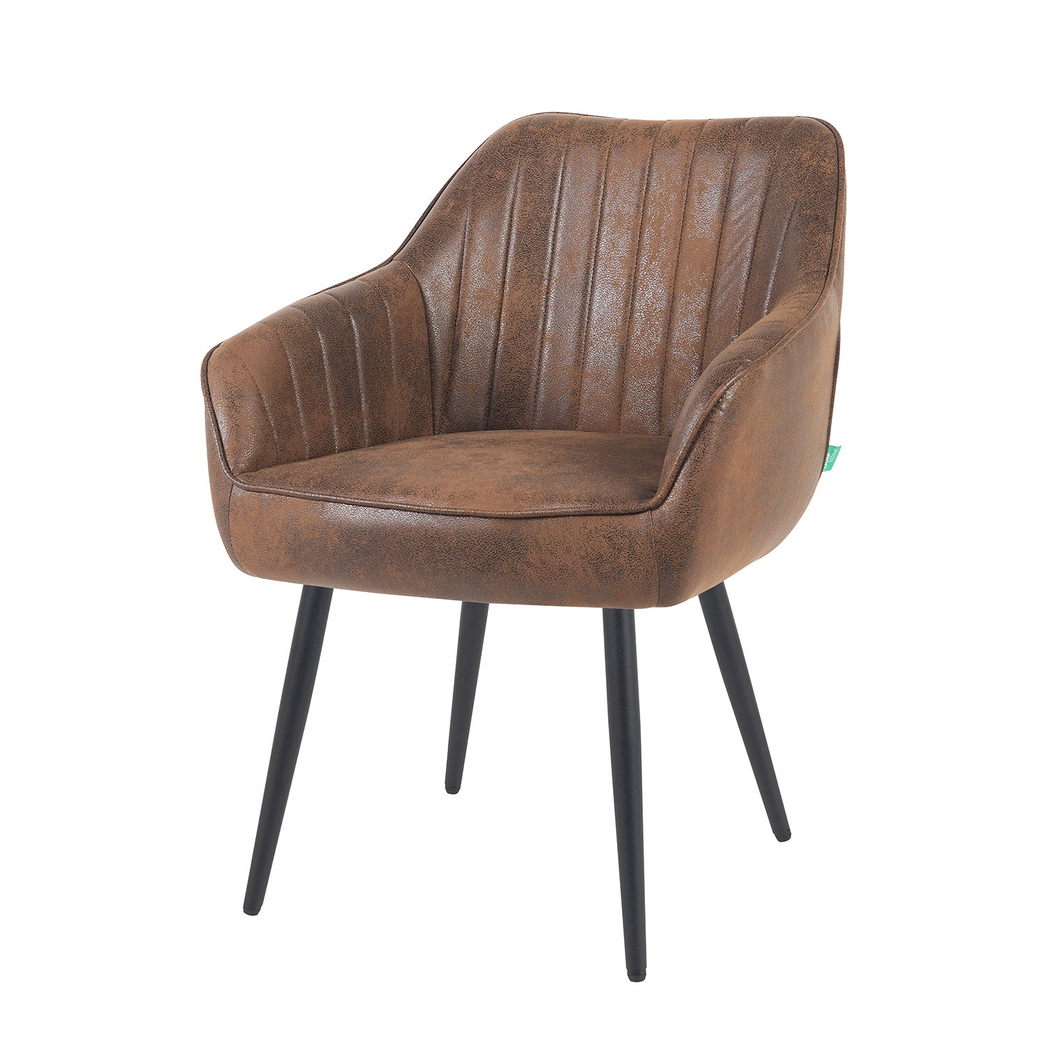 Mika-Kian 2er-Set - Designer Drehstuhl im Industrie Design