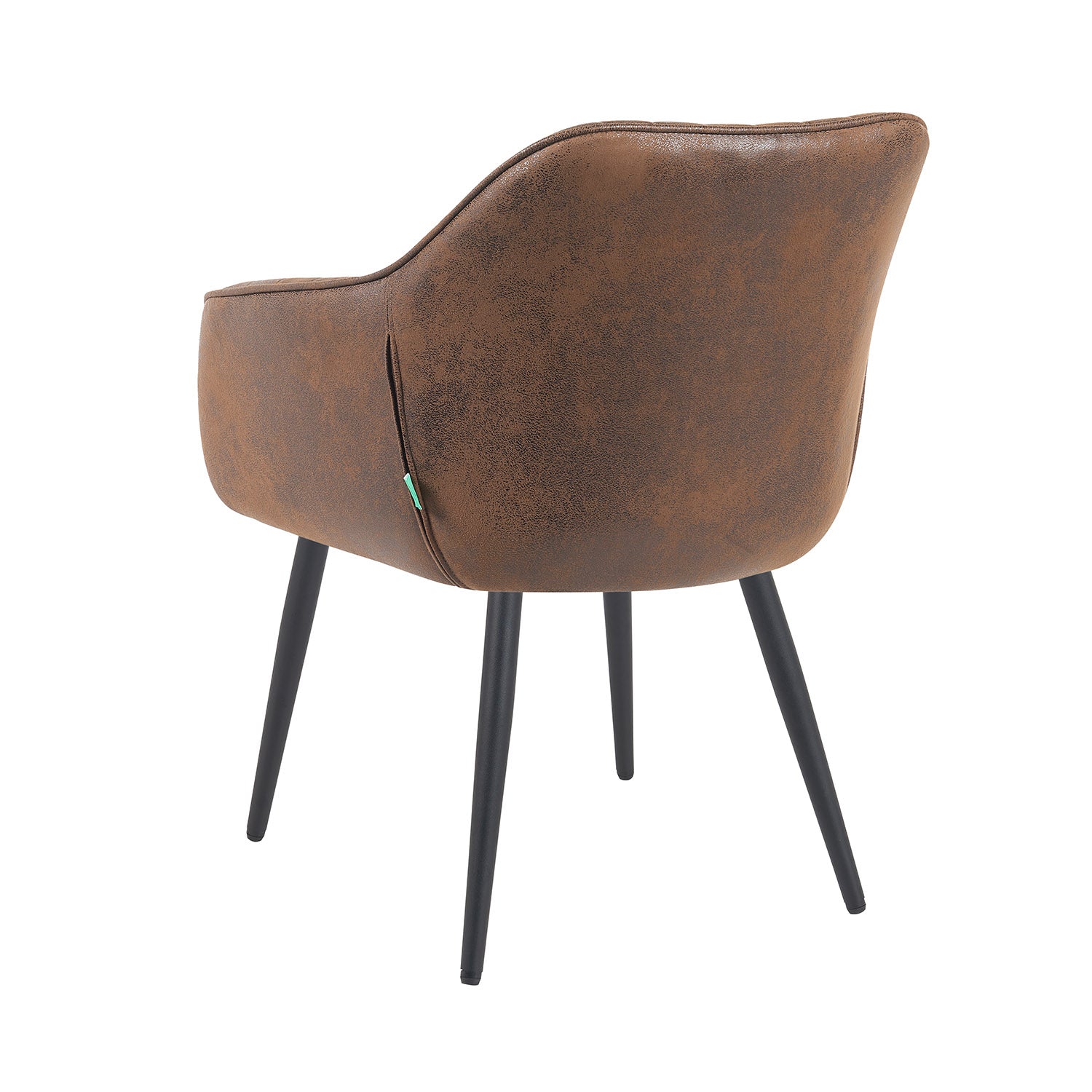 Mika-Kian 2er-Set - Designer Drehstuhl im Industrie Design