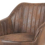 Mika-Kian 2er-Set - Designer Drehstuhl im Industrie Design