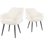 Mika-Kian 2er-Set - Designer Drehstuhl im Industrie Design