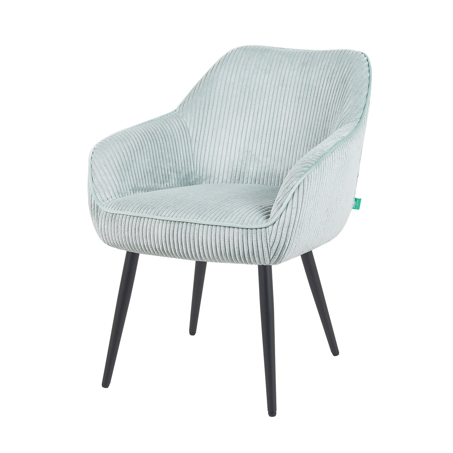 Mika-Kian 2er-Set - Designer Drehstuhl im Industrie Design