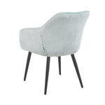 Mika-Kian 2er-Set - Designer Drehstuhl im Industrie Design