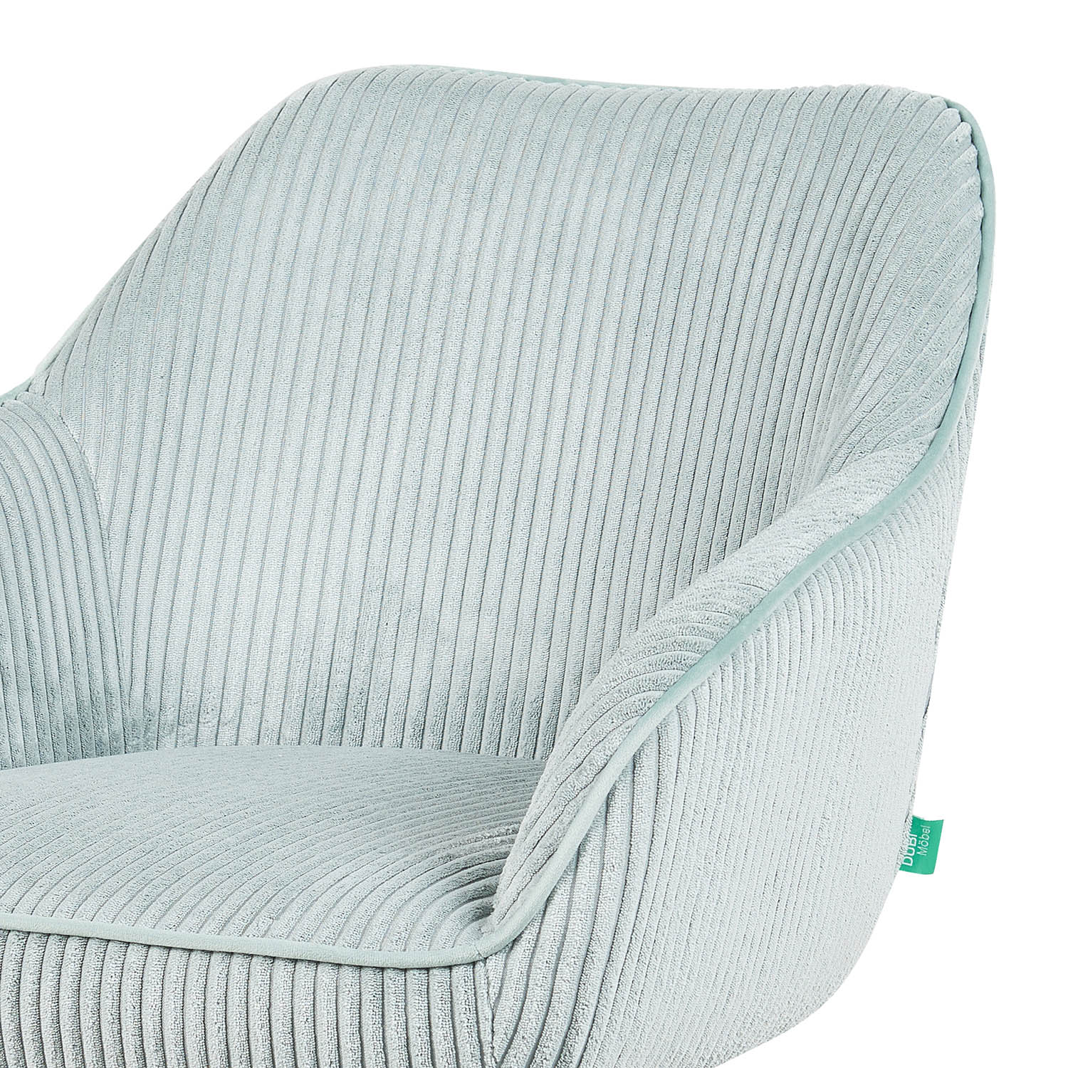 Mika-Kian 2er-Set - Designer Drehstuhl im Industrie Design