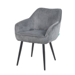 Mika-Kian 2er-Set - Designer Drehstuhl im Industrie Design