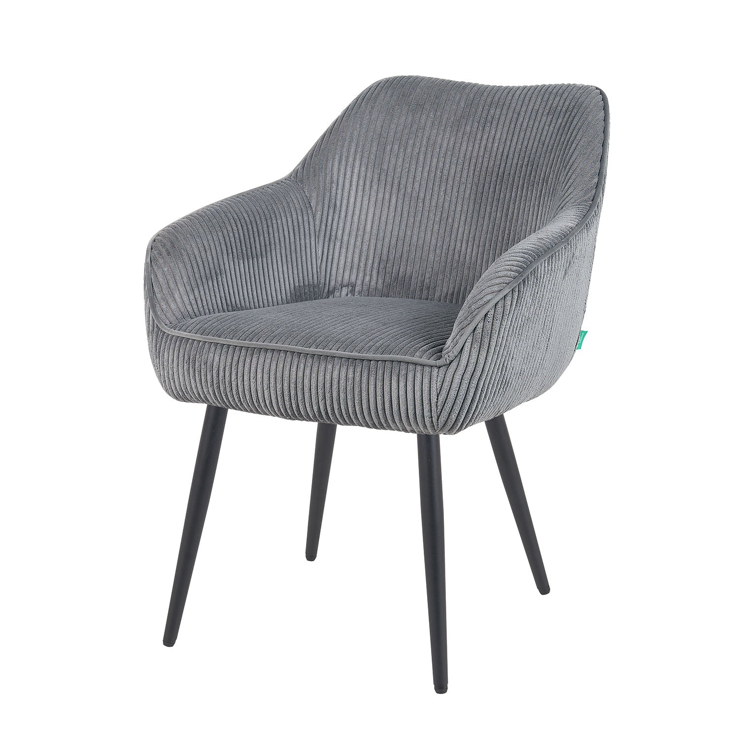 Mika-Kian 2er-Set - Designer Drehstuhl im Industrie Design