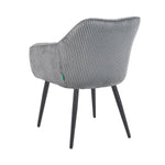 Mika-Kian 2er-Set - Designer Drehstuhl im Industrie Design