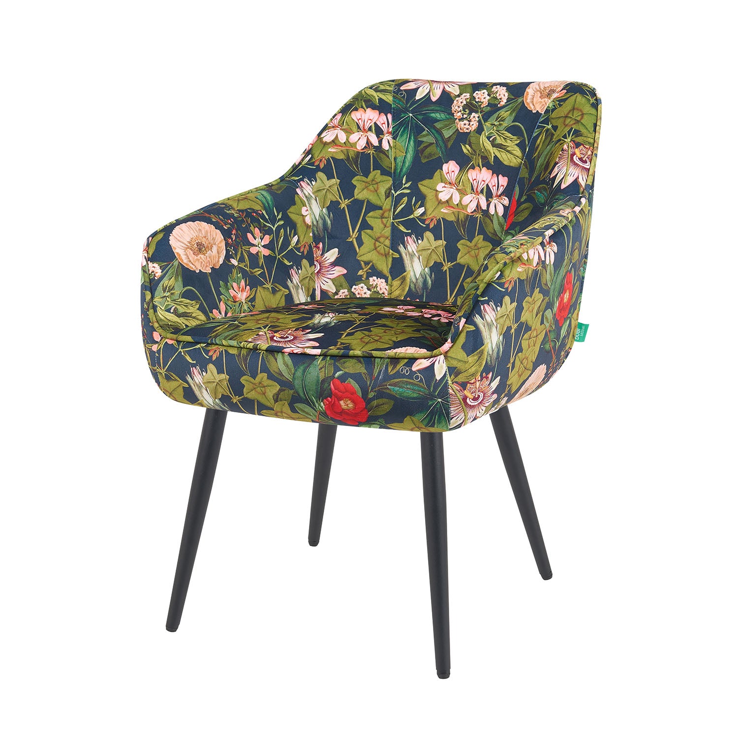 Mika-Kian 2er-Set - Designer Drehstuhl im Industrie Design